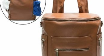 The Very Best Fashionable Diaper Bags