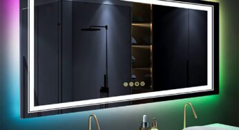 A Comprehensive Guide to Choosing the Perfect LED Bathroom Mirror