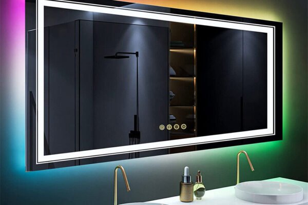 A Comprehensive Guide to Choosing the Perfect LED Bathroom Mirror